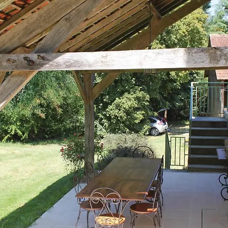 Stunning In With 4 Bedrooms, Wifi And Private Swimming Pool Gourdon